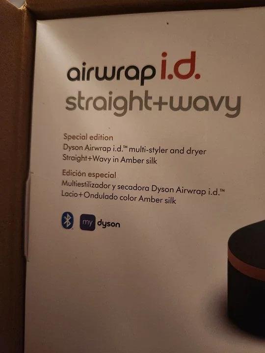 NEW Dyson Limited Edition Airwrap ID Multi-styler for Straight to Wavy Hair | Hair dryers and styling devices | London | 4