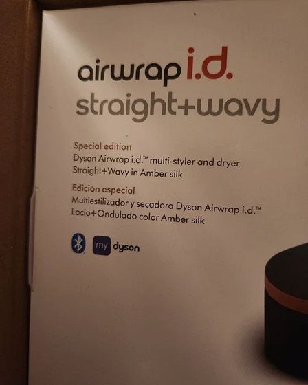 NEW Dyson Limited Edition Airwrap ID Multi-styler for Straight to Wavy Hair | Hair dryers and styling devices | London | 4