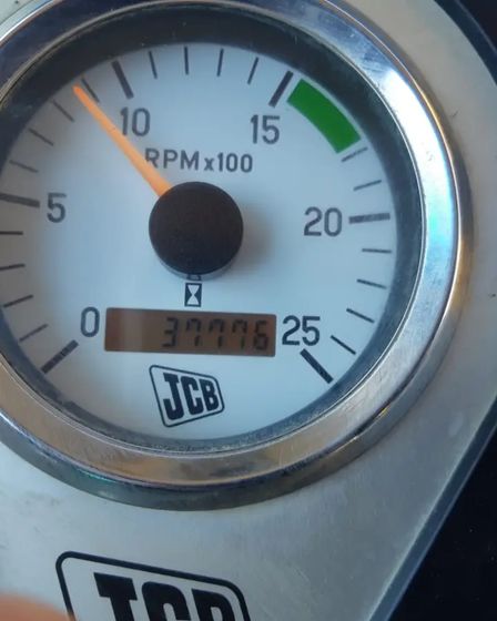 VERY GOOD 2007 JCB 3CX | Special vehicles | Edinburgh | 6