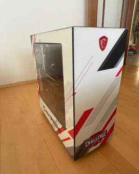 NVIDIA GeForce RTX 3060 12 GB, Intel Core i5-9400F