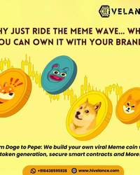 Meme coin development: Ride the meme coin craze today!