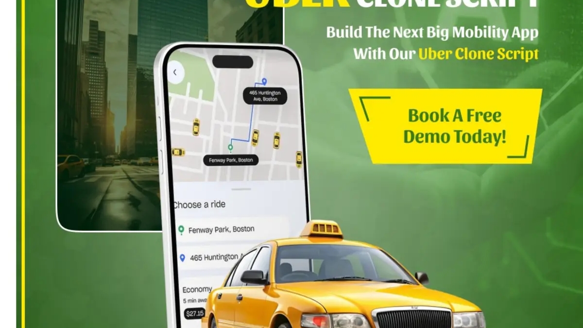 Launch a smart ride app with SpotnRides AI Uber clone | Other areas of business | Porto | Ad gallery (SEO) | 3