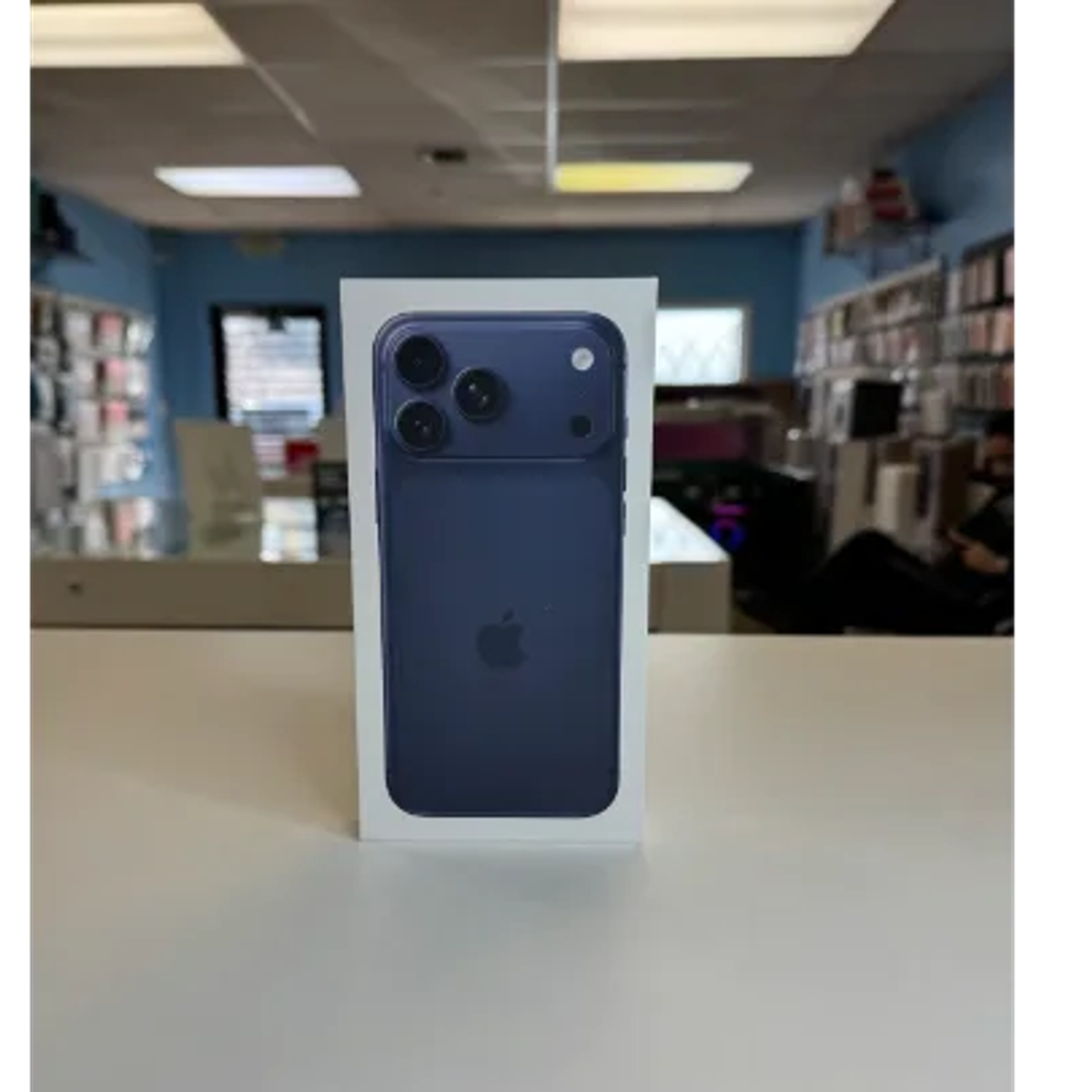 📱 iPhone 17 Pro Max Crystal Blue Edition – New (1 TB, Blue) | Apple Iphone | Berlin | Ad gallery (SEO) | 1