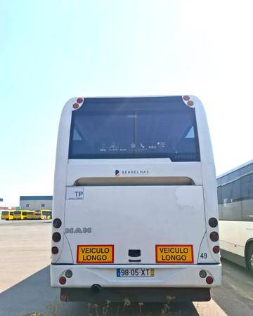 Selling MAN Bus with negotiable price