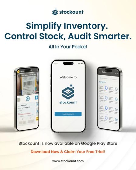 Get Accurate Inventory Audits – Free Trial Available | Accounting and Auditing Services | Minsk | 2