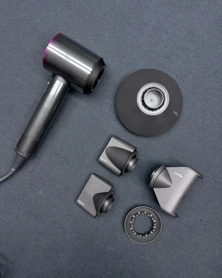 Dyson Supersonic Hairdryer | Hair dryers and styling devices | Rome | 2