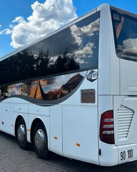 Mercedes-Benz Tourismo 17 RHD-L | Buses | Berlin | 5