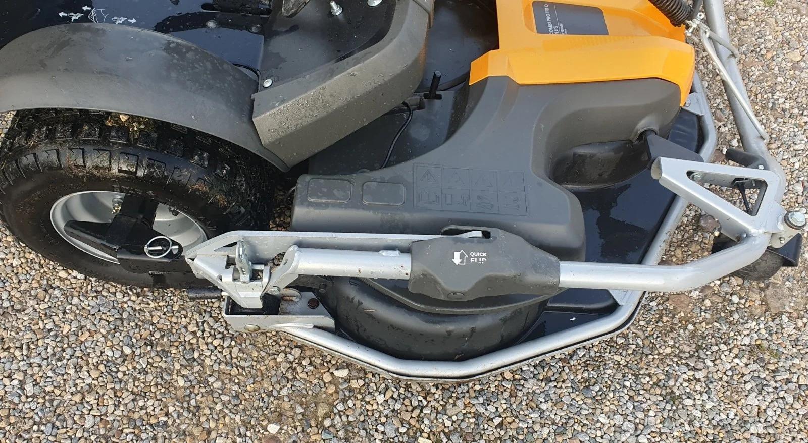 Stiga 700WX 4WD uit 2025, slechts 25 uur gebruikt | Garden equipment | Rotterdam | 4