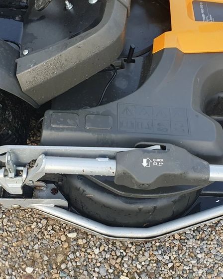 Stiga 700WX 4WD uit 2025, slechts 25 uur gebruikt | Garden equipment | Rotterdam | 4