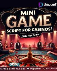Plug-and-Play Mini Game Scripts Tailored for Casino Operators