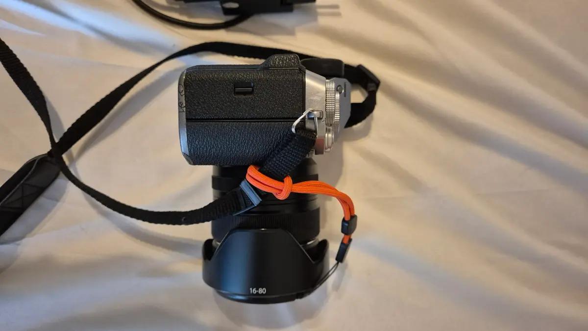 Fujifilm X-T5 & lens XF 16-80mm & flash EF-X8 | Cameras | Milan | 4