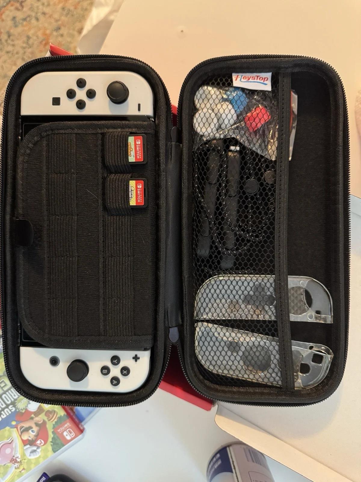 Nintendo Switch OLED | Gaming Consoles | Munich | 4