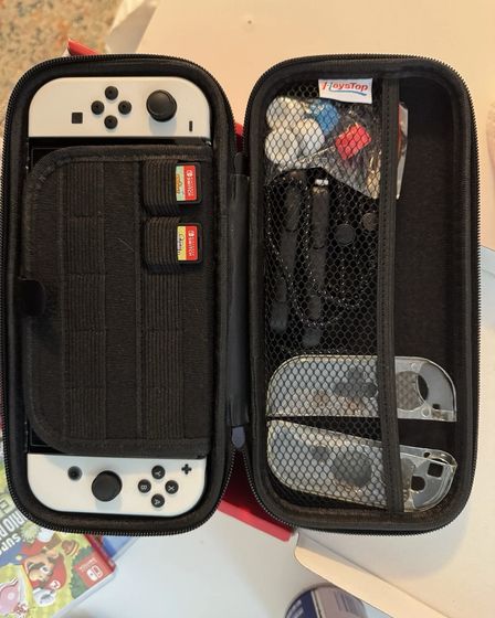 Nintendo Switch OLED | Gaming Consoles | Munich | 4