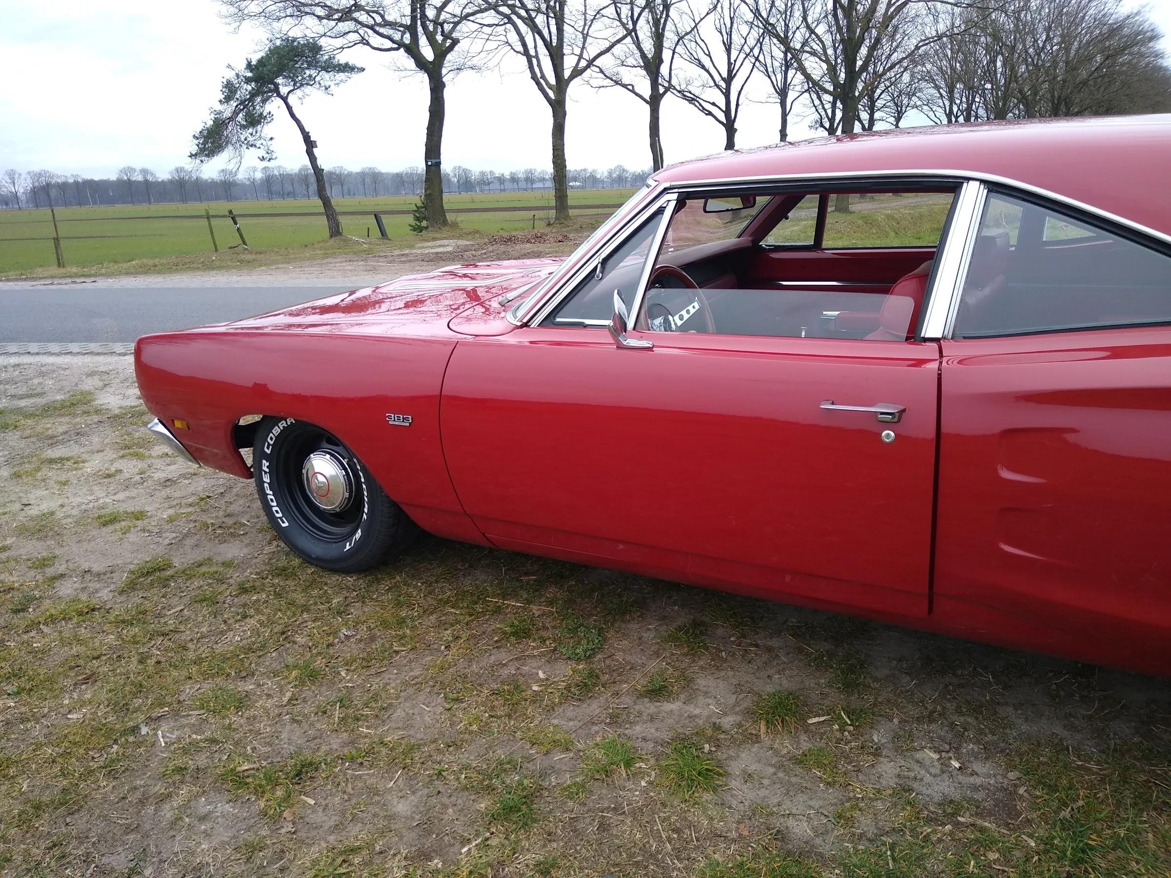 Dodge Super Bee 1969 | Dodge | Nijmegen | 5