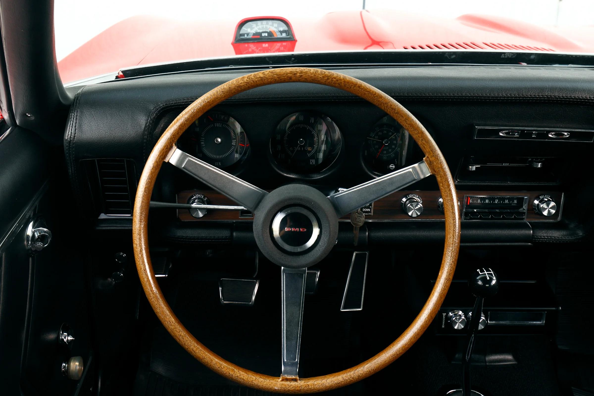 Pontiac GTO IIV8 | Pontiac | Debrecen | 5