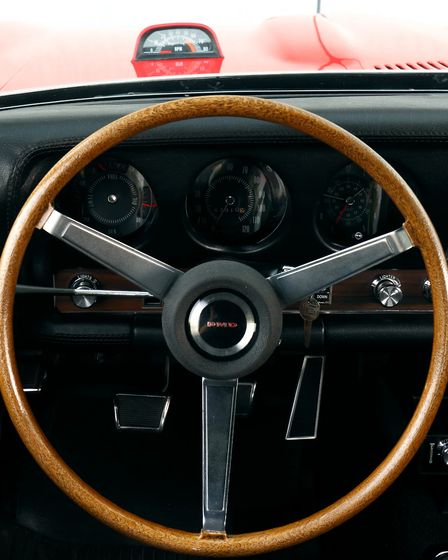 Pontiac GTO IIV8 | Pontiac | Debrecen | 5