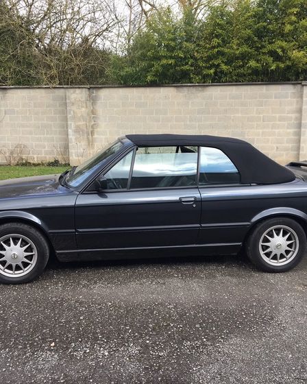 Selling BMW E30 320 Kit Hartge | BMW | Ghent | 3