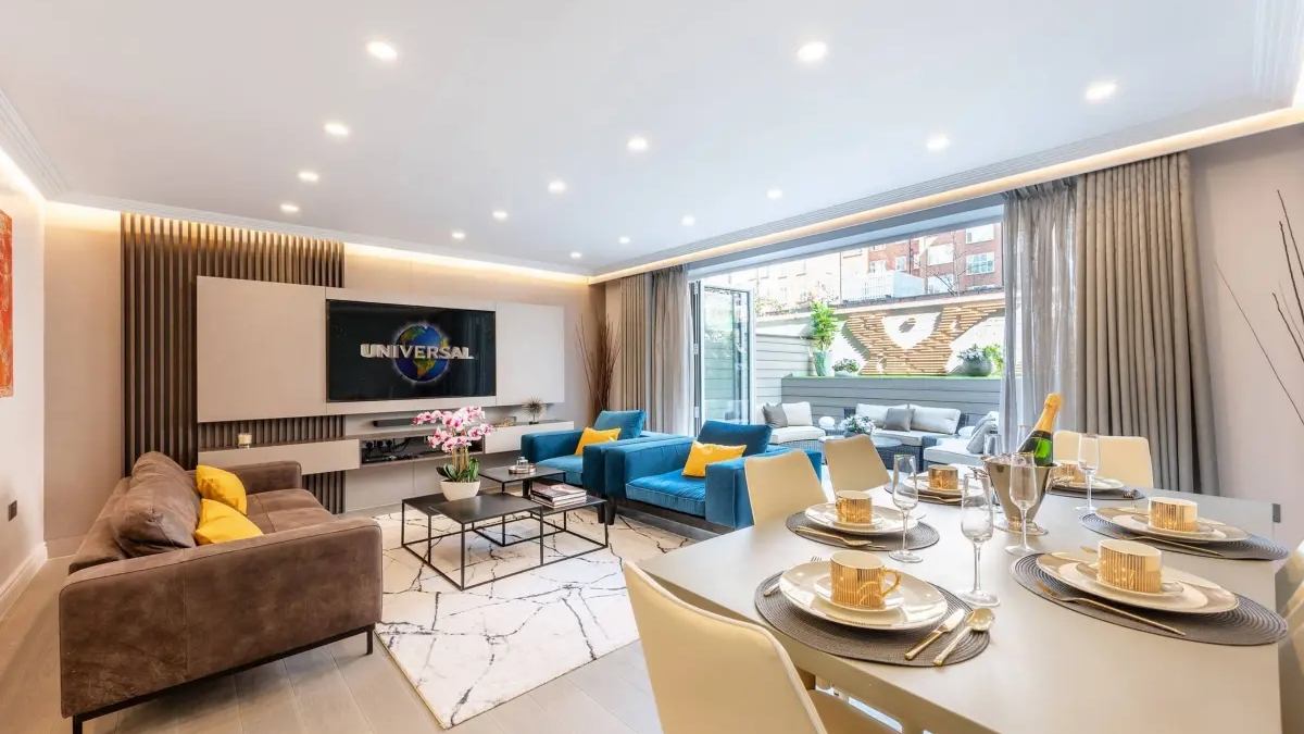 Апартамент в София с 5 спални - 3 бани | Renting apartment | Sofia | Ad gallery (SEO) | 3