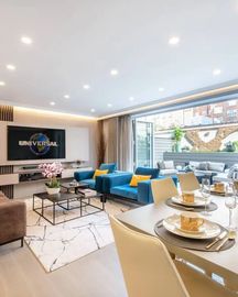 Апартамент в София с 5 спални - 3 бани