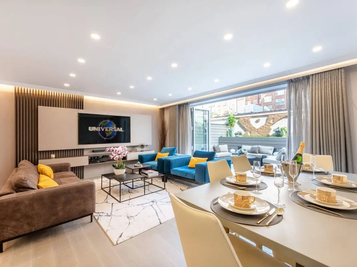 Апартамент в София с 5 спални - 3 бани | Renting apartment | Sofia | Ad gallery (SEO) | 2