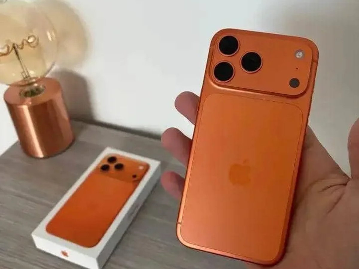 iPhone 17 Pro Max – Very good condition – Urgent sale | Apple Iphone | Rome | Ad gallery (SEO) | 2