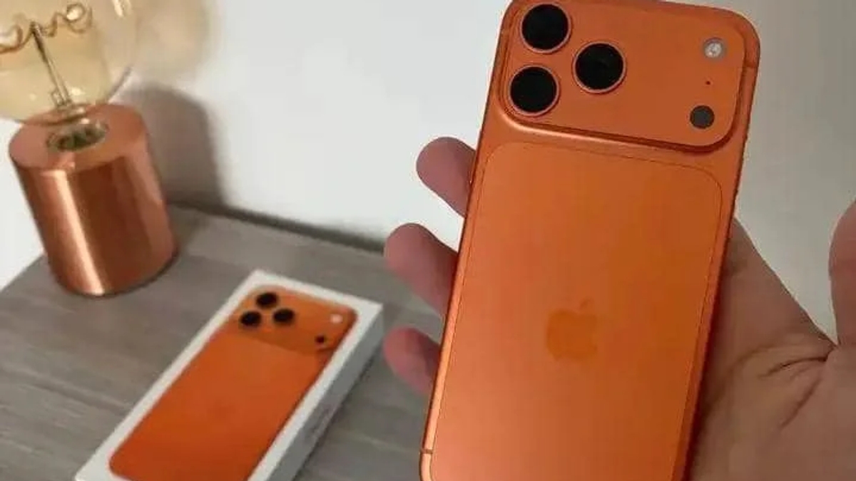 iPhone 17 Pro Max – Very good condition – Urgent sale | Apple Iphone | Rome | Ad gallery (SEO) | 3