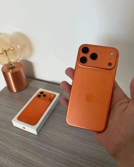 iPhone 17 Pro Max – Very good condition – Urgent sale | Apple Iphone | Rome | 1