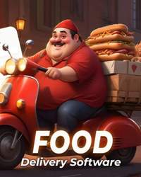 Food Delivery App with Upgraded AI Tech With SpotnEats