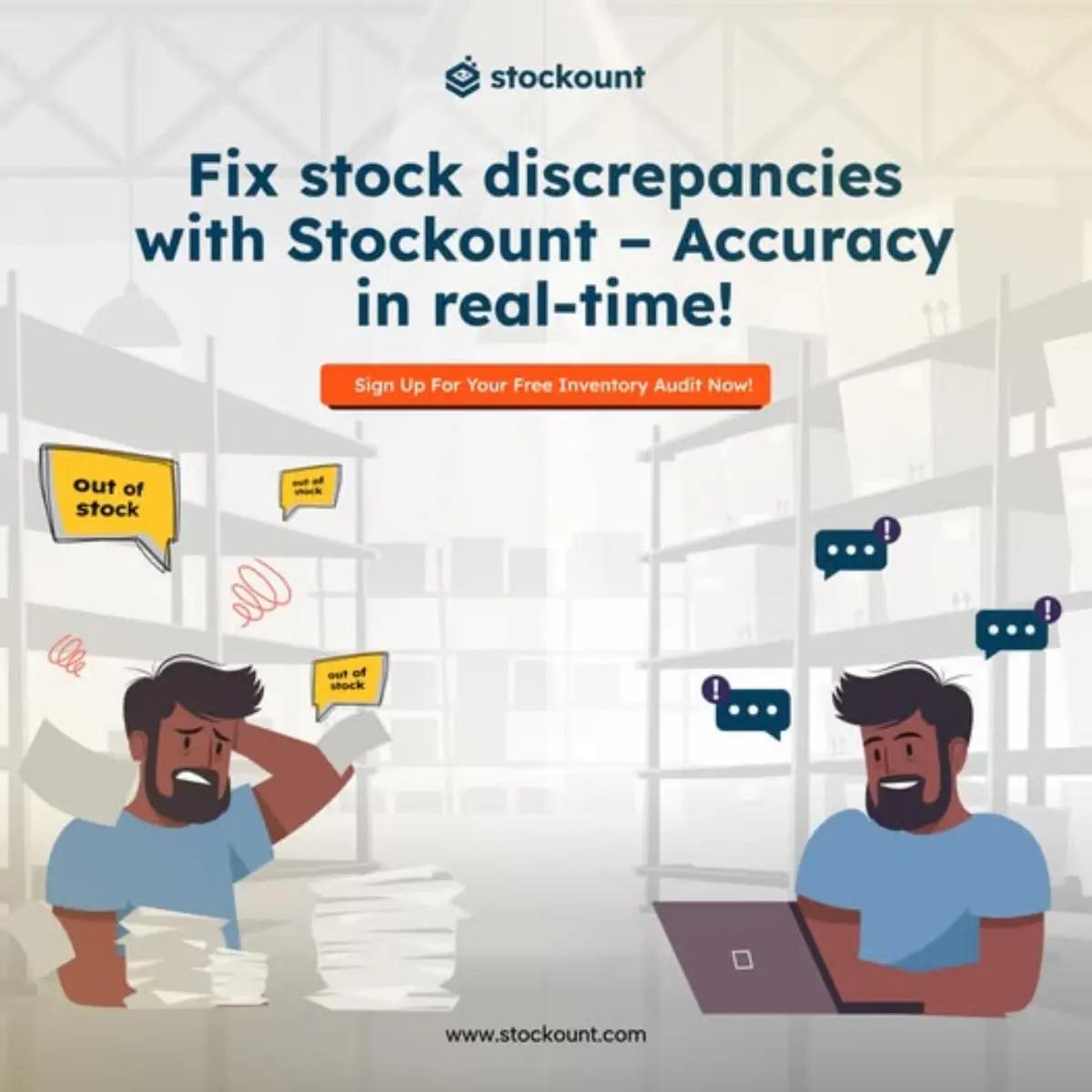 Get Accurate Inventory Audits – Free Trial Available | Accounting and Auditing Services | Minsk | 6