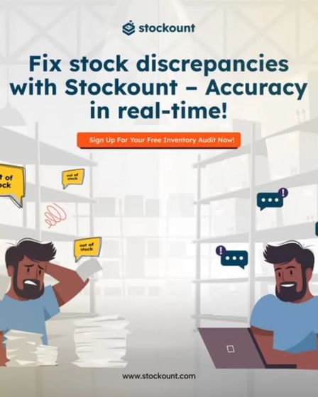 Get Accurate Inventory Audits – Free Trial Available | Accounting and Auditing Services | Minsk | 6