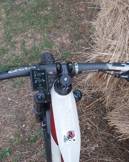 Haibike Hybe 9 XTR 2025 - Carbon e-bike mountainbike | Electric bicycles | Amsterdam | 3