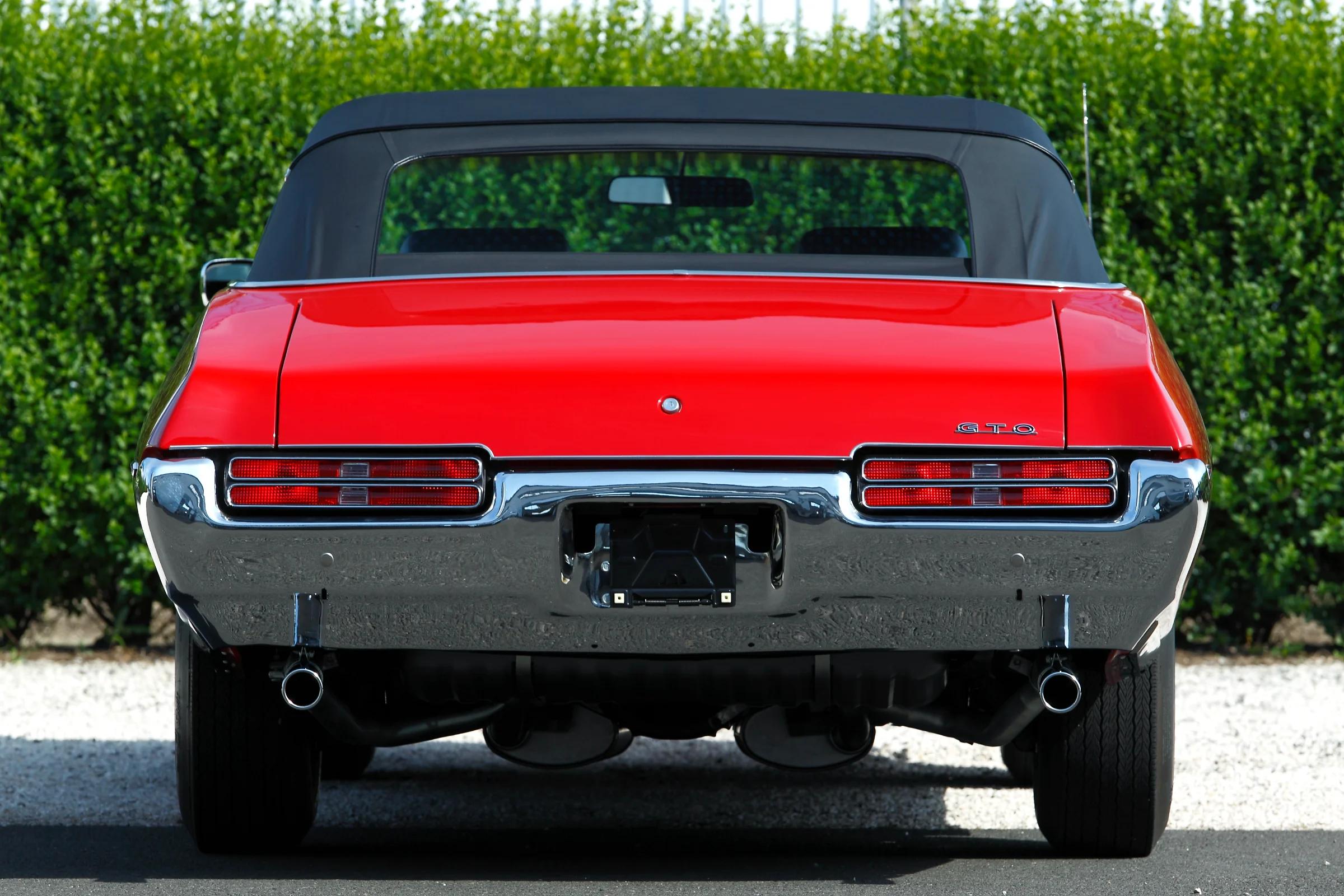 Pontiac GTO IIV8 | Pontiac | Debrecen | 3