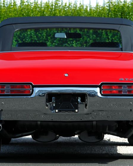 Pontiac GTO IIV8 | Pontiac | Debrecen | 3