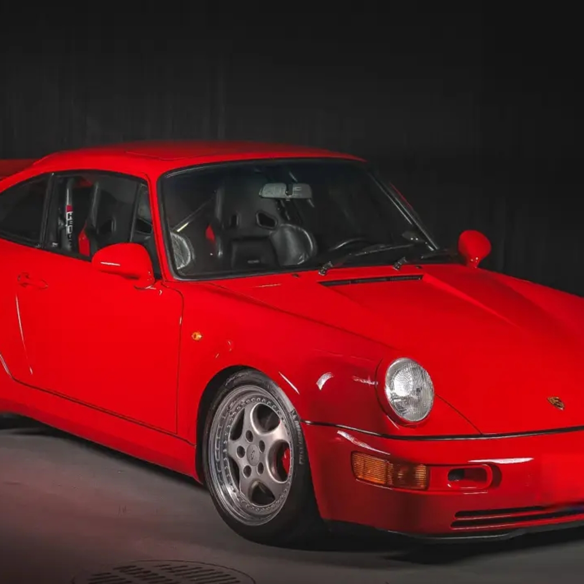Porsche 911 type 964 “GT2 RS” 600hp - 1989 | Porsche | Liege | Ad gallery (SEO) | 1