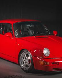 Porsche 911 type 964 “GT2 RS” 600hp - 1989
