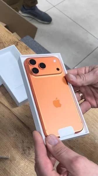 Apple iPhone 17 Pro Max Unlocked Original , Sealed in the box with warranty | Apple Iphone | Milan | 2