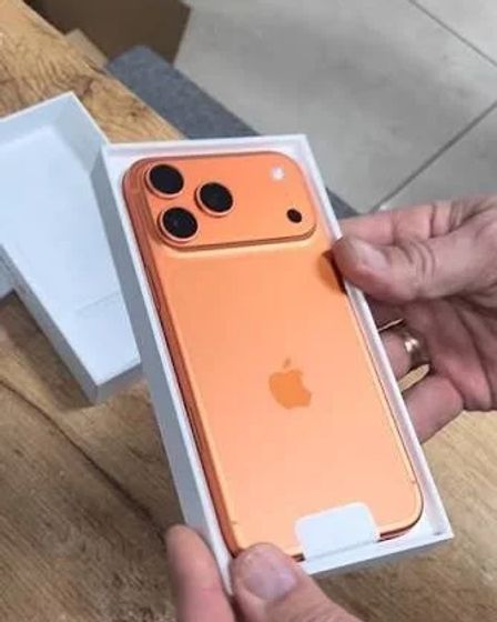 Apple iPhone 17 Pro Max Unlocked Original , Sealed in the box with warranty | Apple Iphone | Milan | 2