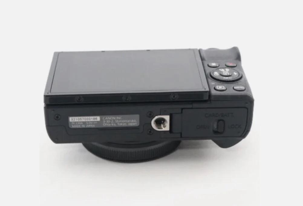 Canon PowerShot G7 X Mark III 3 Digital Camera BLACK | Cameras | Almere | 2