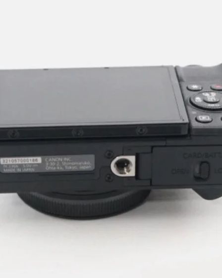 Canon PowerShot G7 X Mark III 3 Digital Camera BLACK | Cameras | Almere | 2