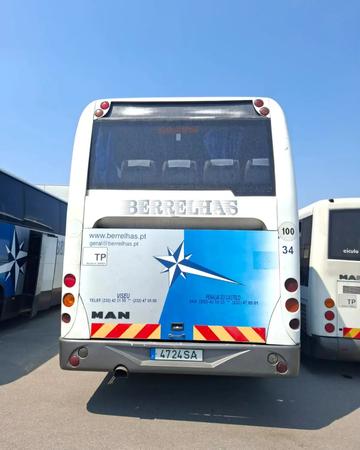 Selling MAN BUS with negotiable price