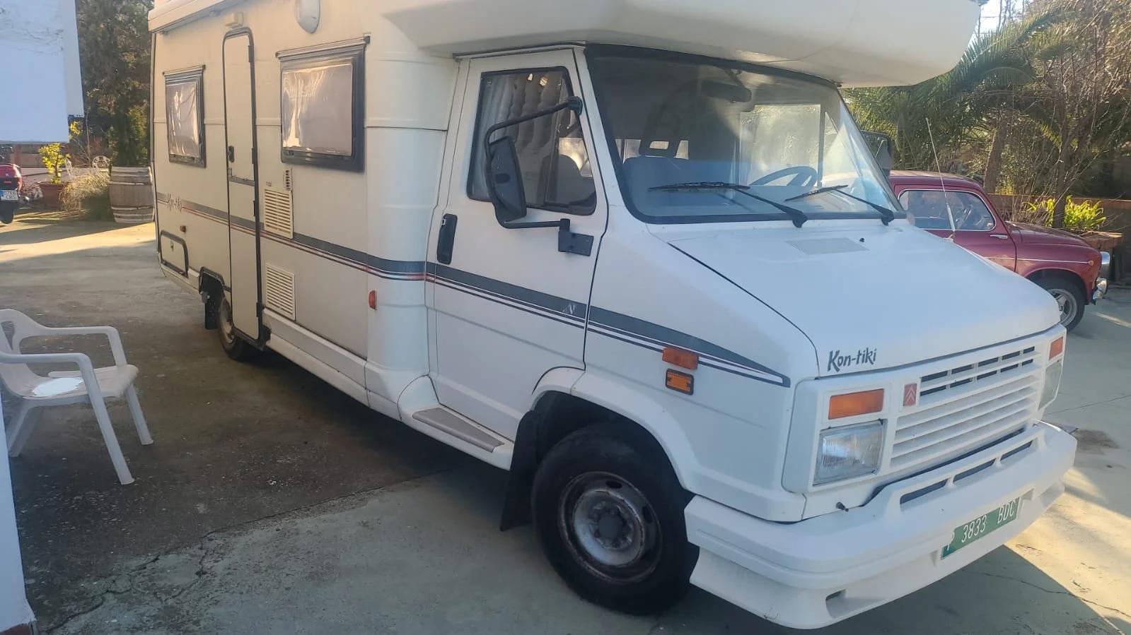 Selling CITROEN Jumper 5p. | Citroen | Helsingborg | 5