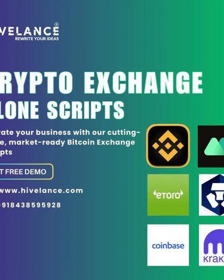 Get Market-Ready Crypto Exchange Clone Script at Low Cost