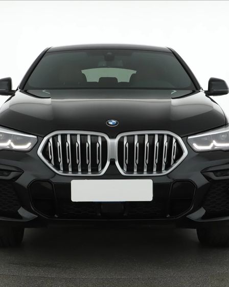 BMW X6 xDrive30d | BMW | Warsaw | 2