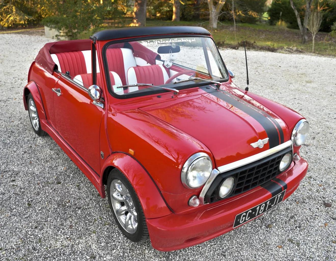 MINI MK 5 CONVERTIBLE LHD | Mini | Lille | 3