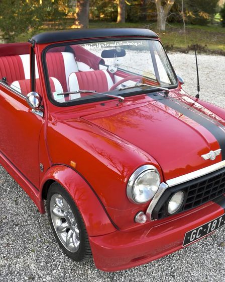 MINI MK 5 CONVERTIBLE LHD | Mini | Lille | 3