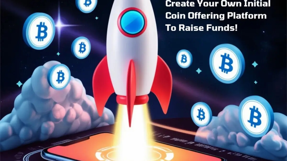 ICO Development Made Easy: Launch Faster, Raise Smarter | Other areas of business | Edinburgh | Ad gallery (SEO) | 3