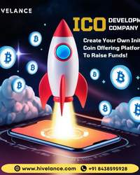 ICO Development Made Easy: Launch Faster, Raise Smarter