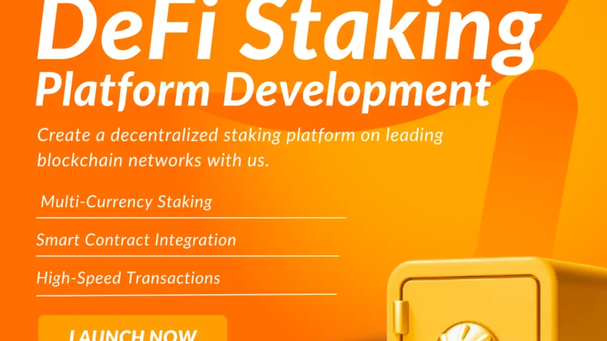 Empowering Decentralized Finance: Your Trusted DeFi Staking Platform Partner | Website Creation Services | Brussels | Ad gallery (SEO) | 3