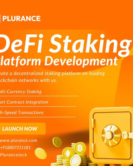 Empowering Decentralized Finance: Your Trusted DeFi Staking Platform Partner
