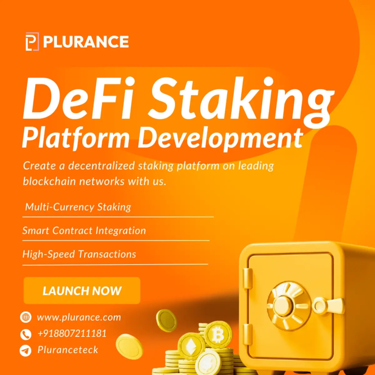 Empowering Decentralized Finance: Your Trusted DeFi Staking Platform Partner | Website Creation Services | Brussels | Ad gallery (SEO) | 1